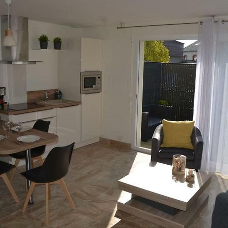 Residence Bel Air Landerneau Exterior foto
