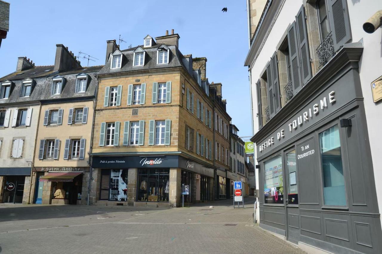 Residence Bel Air Landerneau Exterior foto