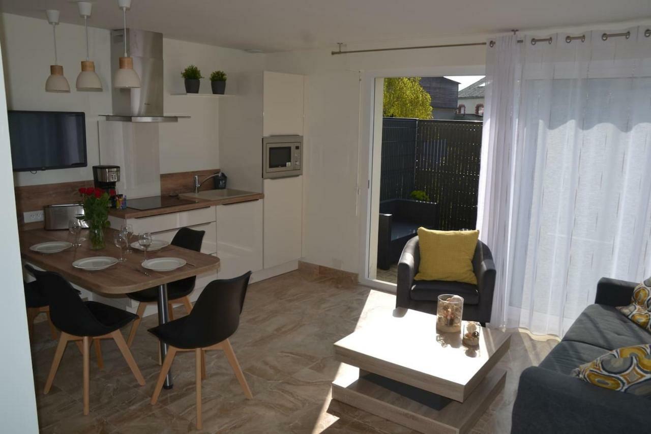 Residence Bel Air Landerneau Exterior foto