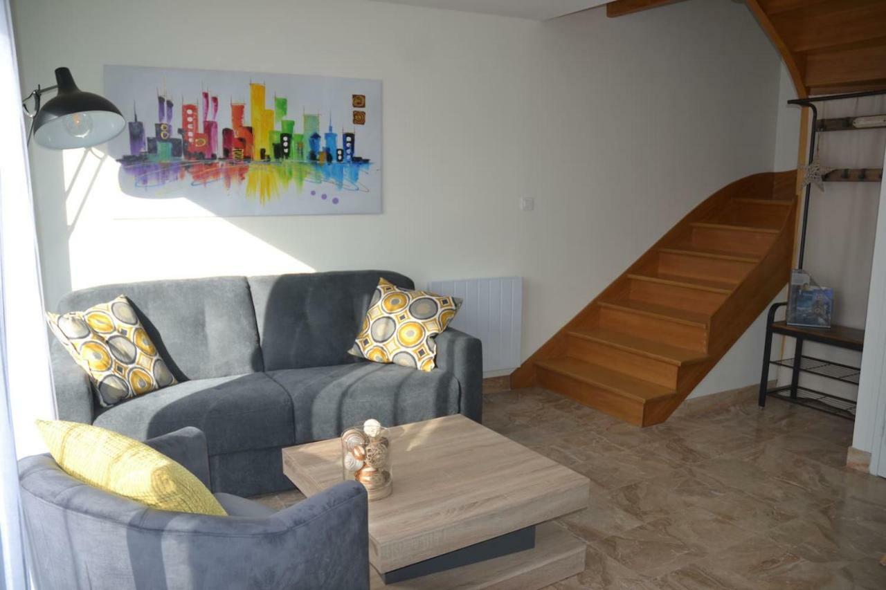 Residence Bel Air Landerneau Exterior foto