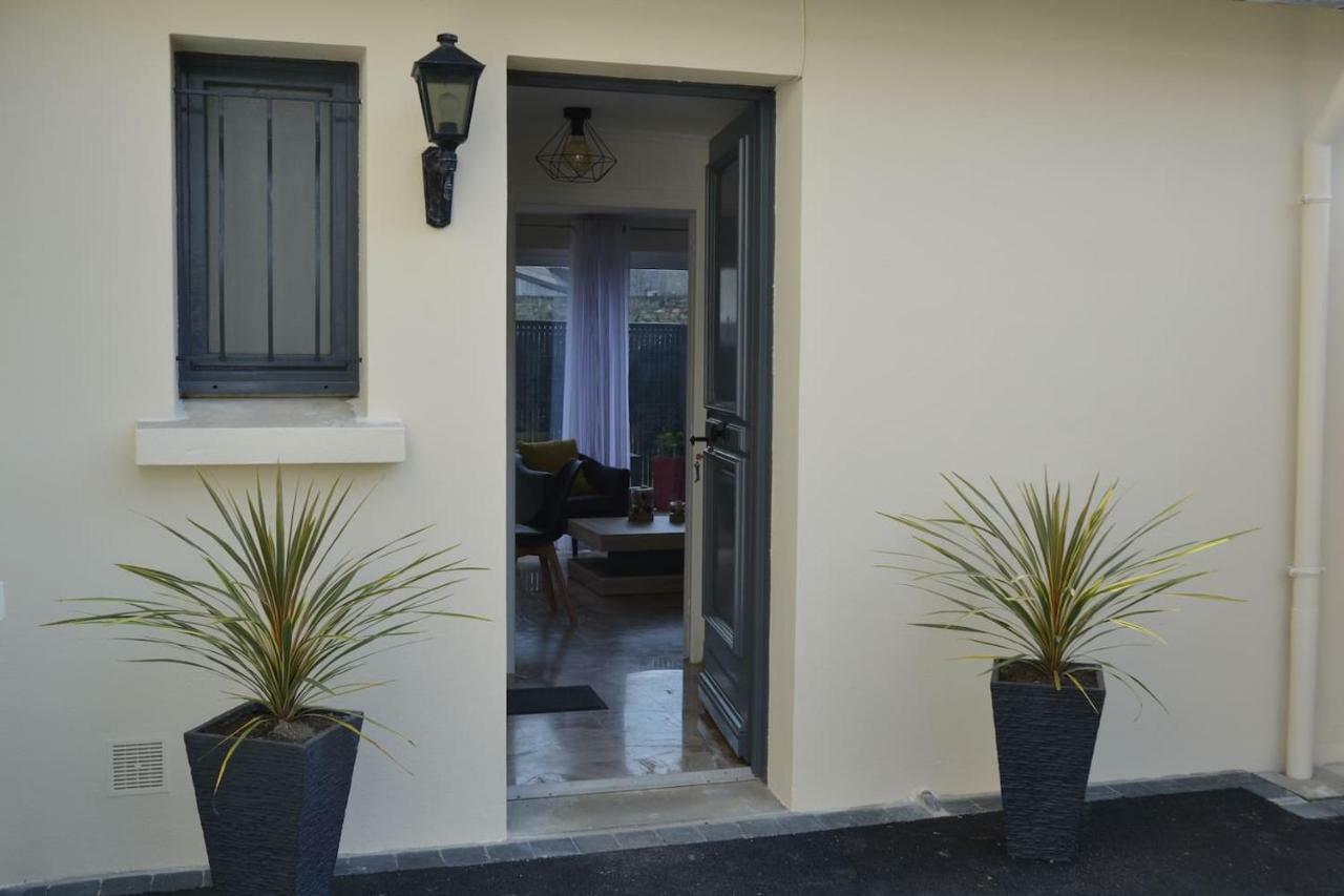 Residence Bel Air Landerneau Exterior foto