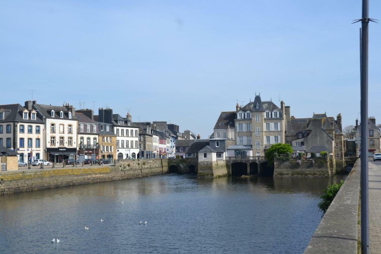 Residence Bel Air Landerneau Exterior foto