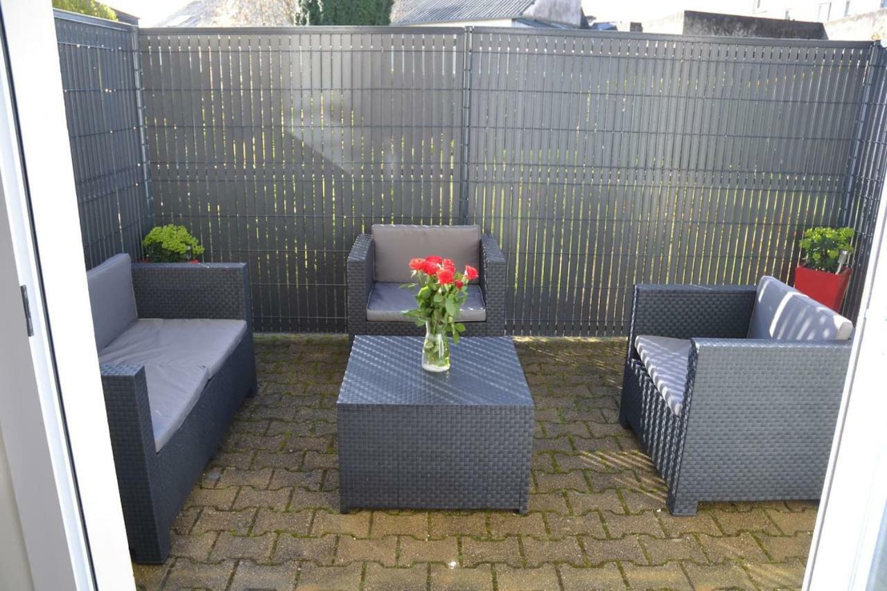 Residence Bel Air Landerneau Exterior foto