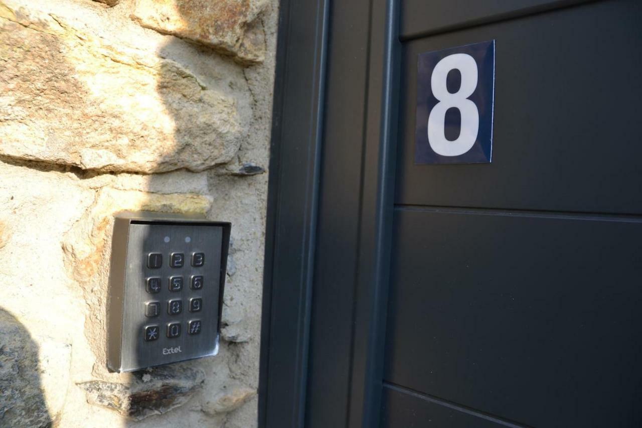 Residence Bel Air Landerneau Exterior foto