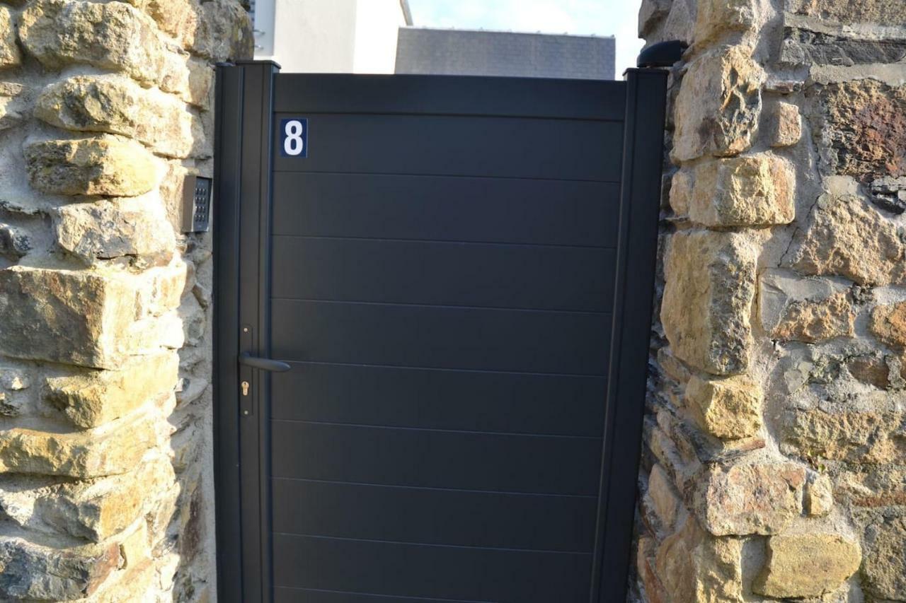 Residence Bel Air Landerneau Exterior foto
